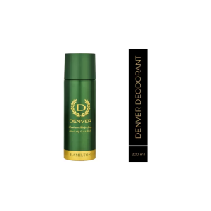 DENVER Hamilton Deodorant Spray - For Men
