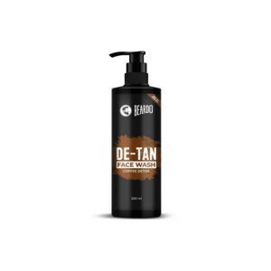 BEARDO De-Tan Facewash For Men,