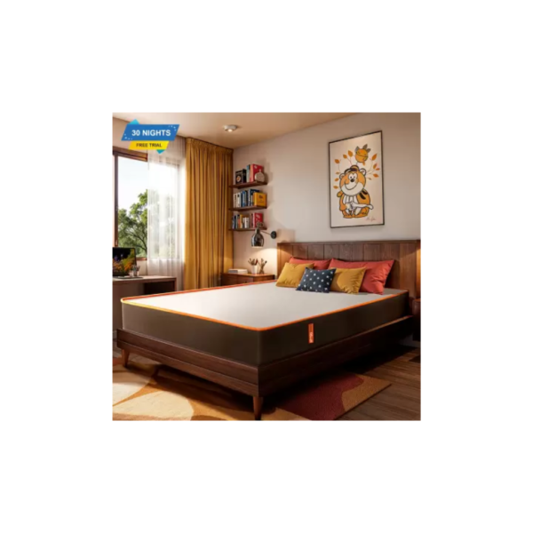 Sleepyhead Original - 5 inch Single High Density (HD) Foam Mattress