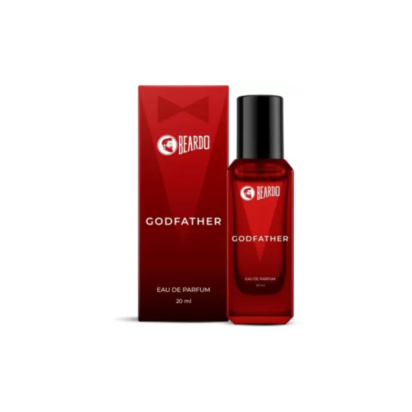 BEARDO Godfather Perfume EDP